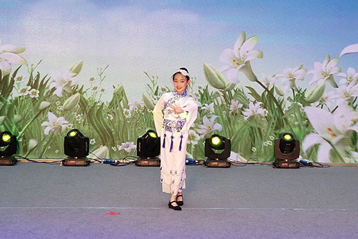 中国古典舞《表演组合集锦》
