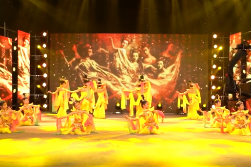 中国古典舞《敦煌梦》
